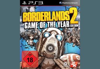 Borderlands 2 (Game of the Year Edition) [PlayStation 3]