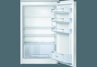 BOSCH KIR18V60 Kühlschrank (96 kWh/Jahr, A  , 874 mm hoch, Weiß)