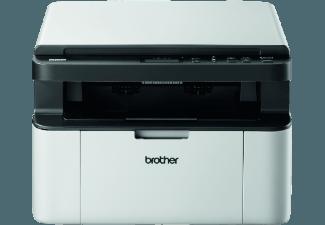 BROTHER DCP 1510 G1 Laserdruck 3-in-1 Laser-Multifunktionsgerät (s/w), BROTHER, DCP, 1510, G1, Laserdruck, 3-in-1, Laser-Multifunktionsgerät, s/w,