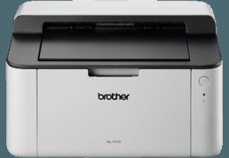 BROTHER HL 1110 G1 Laserdruck Laserdrucker, BROTHER, HL, 1110, G1, Laserdruck, Laserdrucker
