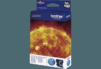 BROTHER LC 980 C Tintenkartusche cyan, BROTHER, LC, 980, C, Tintenkartusche, cyan