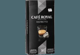 CAFE ROYAL 2000547 Ristretto 10 Kapseln Kapsel  (Nespresso® Kapselmaschinen)