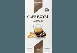 CAFE ROYAL 2000573 Almond Flavoured Edition 10 Kapseln Kapsel  (Nespresso® Kapselmaschinen)