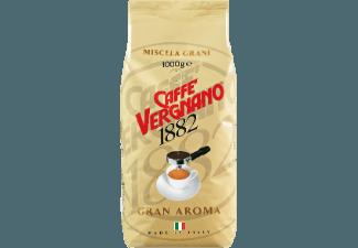 CAFFE VERGNANO 009 Gran Aroma Kaffeebohnen 1000 g Beutel