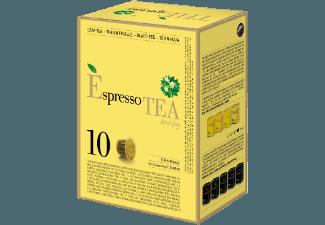 CAFFE VERGNANO Espresso Tea Earl Grey 10 Kapseln Teekapseln Earl Grey (Nespresso®)