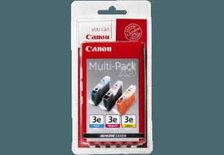 CANON 4480A262 BCI-3E C/M/Y MULTIPACK Tintenkartusche Color