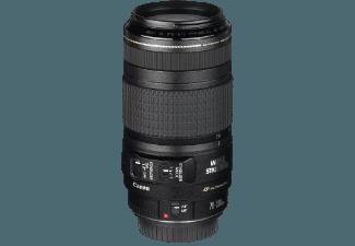 CANON EF 70-300mm F4,0-5,6 IS USM Telezoom für Canon EF (70 mm- 300 mm, f/4-5.6)