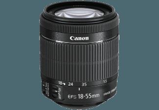 CANON EF-S 18-55mm f/3.5-5.6 IS STM Standardzoom für Canon EF-S (18 mm- 55 mm, f/3.5-5.6), CANON, EF-S, 18-55mm, f/3.5-5.6, IS, STM, Standardzoom, Canon, EF-S, 18, mm-, 55, mm, f/3.5-5.6,