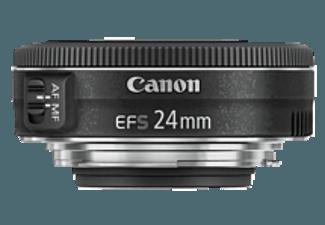 CANON EF-S 24mm 1:2,8 STM Pancake für Canon EOS ( 24 mm, f/2.8), CANON, EF-S, 24mm, 1:2,8, STM, Pancake, Canon, EOS, , 24, mm, f/2.8,