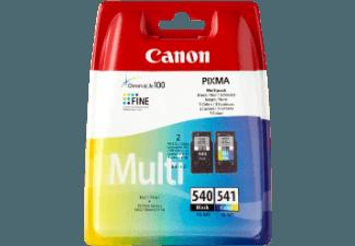 CANON PG 540/CL 541 MULTIPACK Tintenkartusche Color