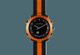 COGITO CW2.0-024-01 Silicone   Nylon Clockwork Orange (Smart Watch)