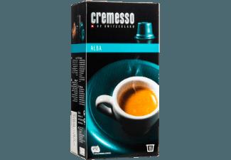 CREMESSO Cremesso Alba 16 Kapseln Kaffekapseln Alba (Cremesso Kapselmaschinen)