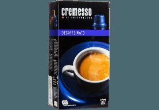 CREMESSO Cremesso Decaffeinato 16 Kapseln Kaffekapseln Decaffeinato (Cremesso Kapselmaschinen)