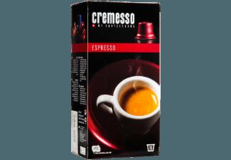 CREMESSO Cremesso Espresso 16 Kapseln Kaffekapseln Espresso (Cremesso Kapselmaschinen)