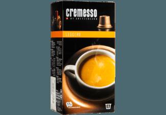 CREMESSO Cremesso Leggero 16 Kapseln Kaffekapseln Leggero (Cremesso Kapselmaschinen)