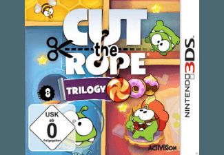 Cut the Rope: Trilogy [Nintendo 3DS]