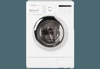 DAEWOO DWD-FD2442 Waschmaschine (8 kg, 1400 U/Min, A  )