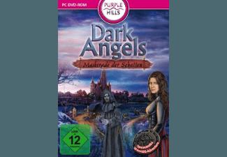 Dark Angels: Maskerade der Schatten (Purple Hills) [PC], Dark, Angels:, Maskerade, Schatten, Purple, Hills, , PC,