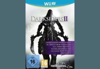 Darksiders 2 [Nintendo Wii U], Darksiders, 2, Nintendo, Wii, U,
