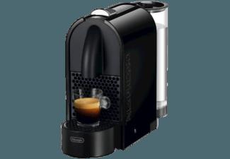 DELONGHI EN110B Nespresso U Kapselmaschine Pure Black, DELONGHI, EN110B, Nespresso, U, Kapselmaschine, Pure, Black