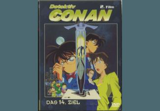 Detektiv Conan - 2. Film: Das 14. Ziel [DVD], Detektiv, Conan, 2., Film:, 14., Ziel, DVD,