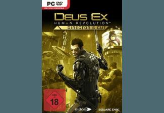 Deus Ex: Human Revolution Director's Cut [PC], Deus, Ex:, Human, Revolution, Director's, Cut, PC,