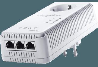 DEVOLO 1824 dLAN® 500 AV Wireless  HomePlug-Modem mit integriertem Access-Point