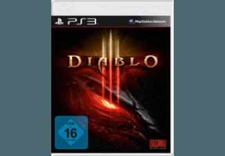 Diablo 3 [PlayStation 3], Diablo, 3, PlayStation, 3,