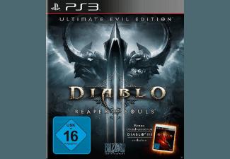 Diablo 3: Reaper of Souls (Ultimate Evil Edition) [PlayStation 3], Diablo, 3:, Reaper, of, Souls, Ultimate, Evil, Edition, , PlayStation, 3,