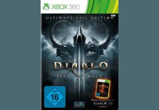 Diablo 3: Reaper of Souls (Ultimate Evil Edition) [Xbox 360], Diablo, 3:, Reaper, of, Souls, Ultimate, Evil, Edition, , Xbox, 360,