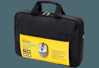 DICOTA D30805 Value Toploading Kit Notebook-Tasche Notebooks bis 15.6 Zoll