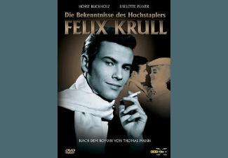 Die Bekenntnisse des Hochstaplers Felix Krull [DVD], Die, Bekenntnisse, des, Hochstaplers, Felix, Krull, DVD,