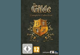 Die Gilde Complete Collection [PC], Die, Gilde, Complete, Collection, PC,