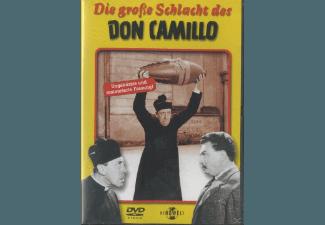 Die große Schlacht des Don Camillo [DVD], Die, große, Schlacht, des, Don, Camillo, DVD,