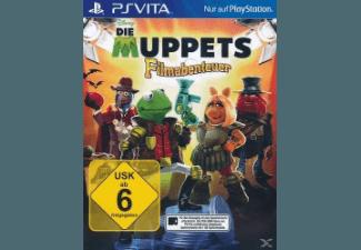 Die Muppets: Filmabenteuer [PlayStation Vita], Die, Muppets:, Filmabenteuer, PlayStation, Vita,