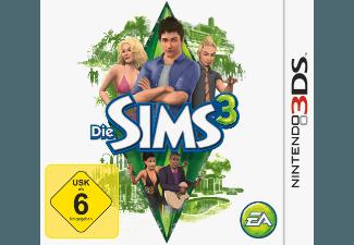 Die Sims 3 (Software Pyramide) [Nintendo 3DS], Die, Sims, 3, Software, Pyramide, , Nintendo, 3DS,