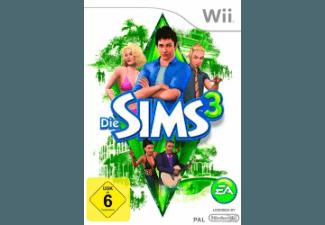 Die Sims 3 (Software Pyramide) [Nintendo Wii], Die, Sims, 3, Software, Pyramide, , Nintendo, Wii,