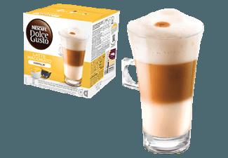 DOLCE GUSTO 12125501 Latte Macchiato Vanilla Kaffeekapseln Latte Macchiato Vanilla (NESCAFÉ® Dolce Gusto®)