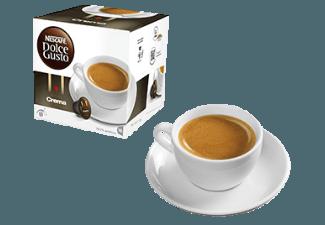 DOLCE GUSTO 12178230 Dallmayr Crema d'Oro 16 Kapseln Kaffeekapseln Dallmayr Crema d'Oro (NESCAFÉ® Dolce Gusto®)