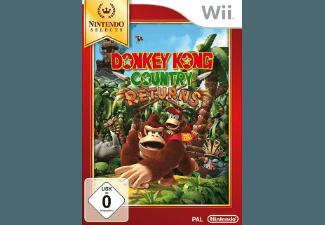 Donkey Kong Country Returns (Nintendo Selects) [Nintendo Wii], Donkey, Kong, Country, Returns, Nintendo, Selects, , Nintendo, Wii,
