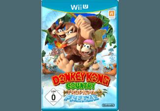 Donkey Kong Country: Tropical Freeze [Nintendo Wii U], Donkey, Kong, Country:, Tropical, Freeze, Nintendo, Wii, U,
