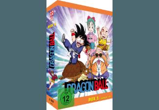Dragonball - TV-Serie - Box 1 [DVD], Dragonball, TV-Serie, Box, 1, DVD,