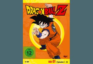 Dragonball Z - Box 1 (Episoden 1 - 35) [DVD], Dragonball, Z, Box, 1, Episoden, 1, 35, , DVD,