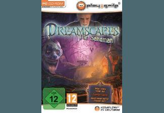Dreamscapes: The Sandman [PC], Dreamscapes:, The, Sandman, PC,