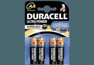 DURACELL 002562 Ultra Power-AA Batterie AA, DURACELL, 002562, Ultra, Power-AA, Batterie, AA