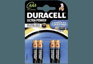 DURACELL 002692 Ultra Power-AAA Batterie AAA, DURACELL, 002692, Ultra, Power-AAA, Batterie, AAA