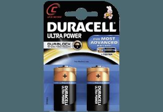 DURACELL 002852 Ultra Power-C Batterie C