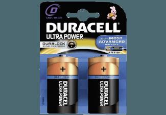 DURACELL 002906 Ultra Power-D Batterie D