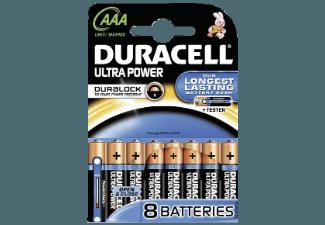 DURACELL 018549 Plus Power-AAA Batterie AAA