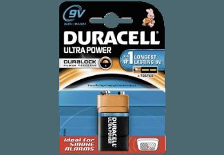 DURACELL 105416 Ultra Power-9V Batterie 9 Volt, DURACELL, 105416, Ultra, Power-9V, Batterie, 9, Volt